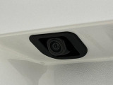 ナビゲーション等を装着した場合にバックするとき後方の安全確認ができるバックカメラが付いてます