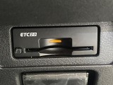 【ETC】高速道路の料金所をストレスなく通過!話題のスポットやサービスエリアに多い「スマートIC」利用時は必須のアイテムです。当店でセットアップを実施、ご納車当日からすぐにご利用いただけます!