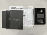 記録簿、取説、スペアキー等も完備されております!前オーナーさんの扱いの良さが分かりますね♪