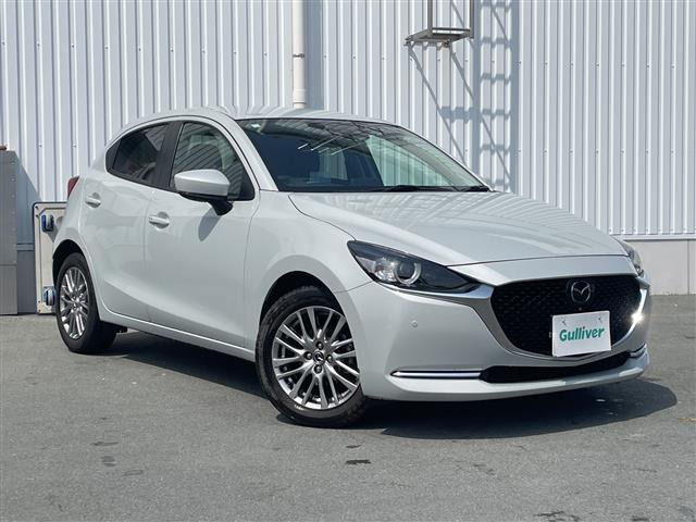 MAZDA2 1.5 XD Lパッケージ 修復歴無し