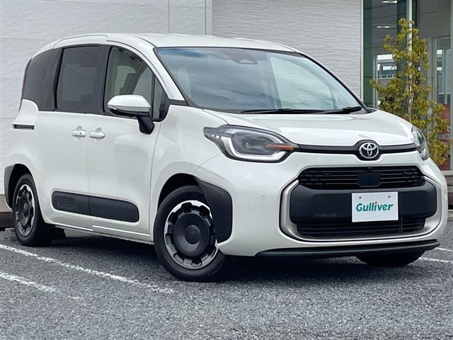 シエンタ ハイブリッド 1.5 Z 修復歴無し