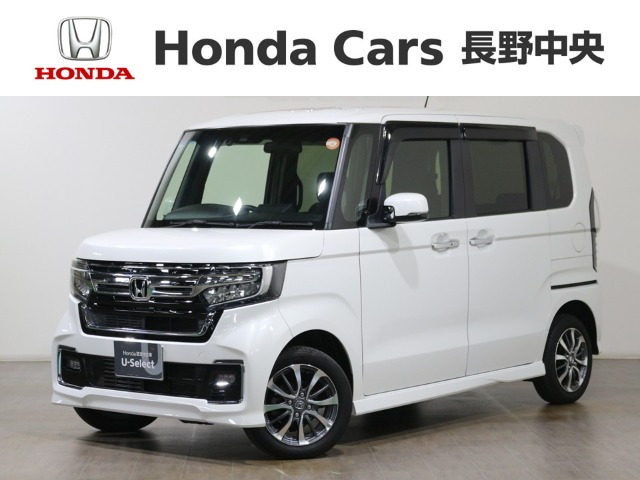 N-BOXカスタム L 4WD 