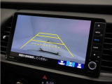 ◆バックカメラ◆リバースにするだけで映ります、後方の安全確認や、狭い駐車場での車庫入れ、雨の日や夜間など視界の悪い時に便利です!安全にバックする為には欠かせない装備です。