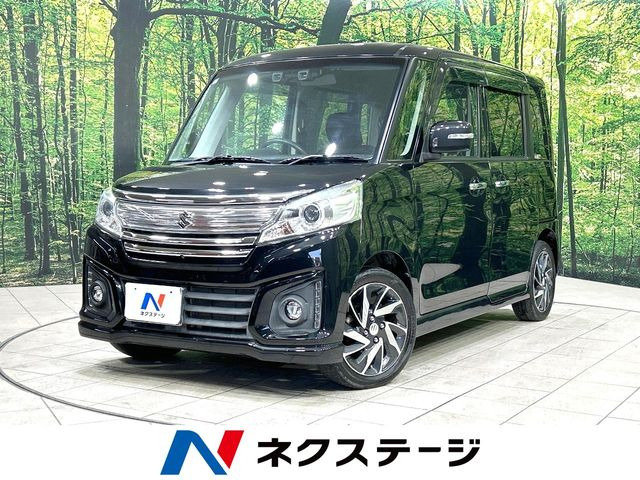 スペーシアカスタム XS ターボ 