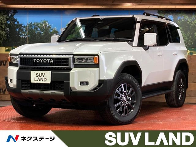 ランドクルーザー250 2.8 VX ディーゼル 4WD 