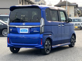 N-BOXカスタム G L ターボ ホンダセンシング 