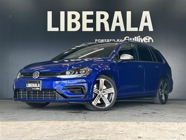 ゴルフヴァリアント R 4WD 本革シート