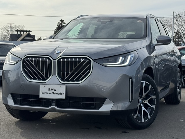 X3 20 xドライブ xライン 4WD 