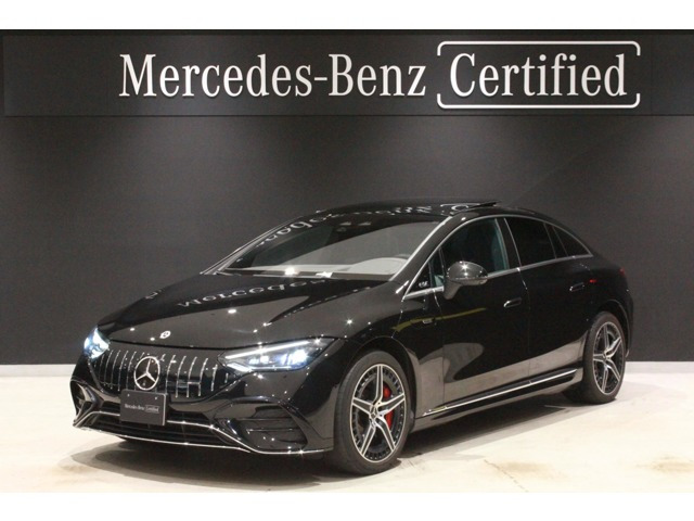 EQE AMG 53 4マチックプラス 4WD 