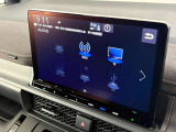 Bluetoothオーディオをはじめ様々なオーディオソースがついています!これでドライブもより一層楽しめますね!