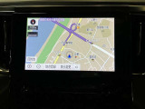 純正TCナビが付いています。