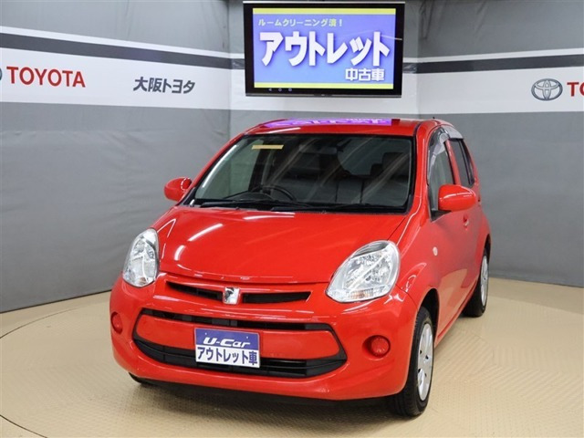 パッソ 1.0 X Lパッケージ 