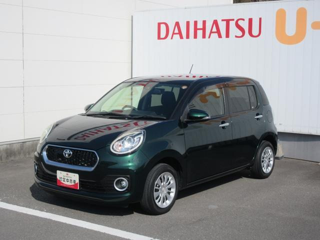 パッソ 1.0 モーダ S 