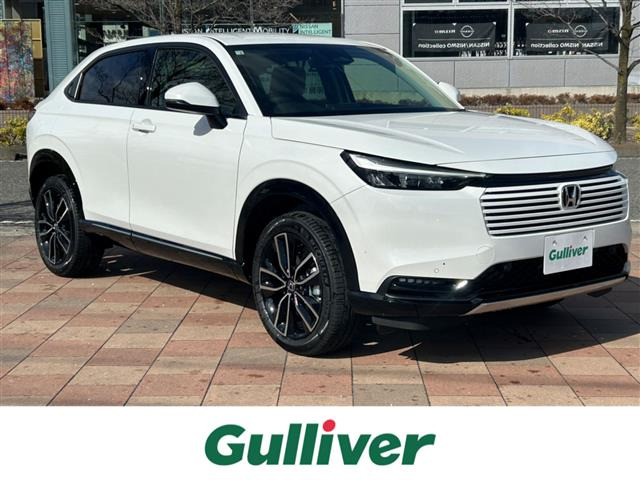 ヴェゼル 1.5 e:HEV Z ワンオーナー 修復歴無し