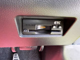 ETCもバッチリ完備しております!ETC専用のインターチェンジも増えてきておりますので、欠かせない装備の一つとなっております。