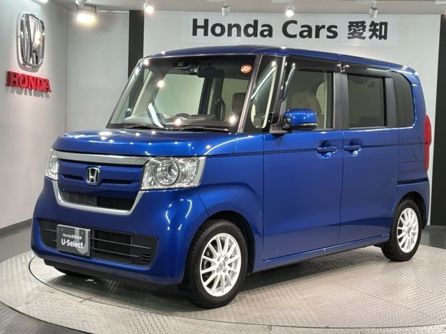 N-BOX G L ホンダセンシング 
