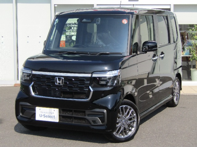 ホンダ N-BOXカスタム 