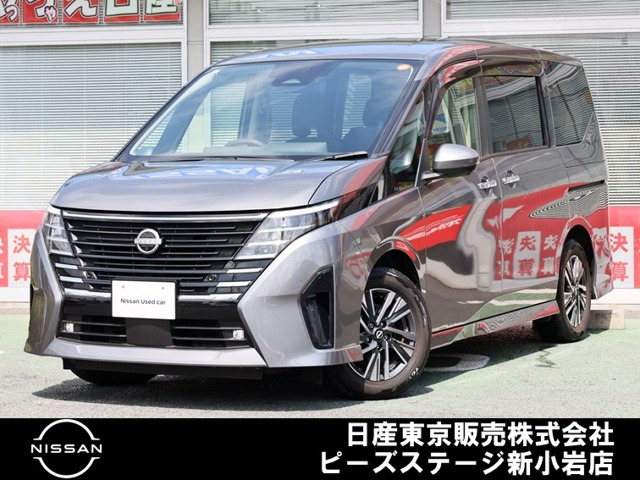 セレナ 1.4 e-POWER ハイウェイスターV 