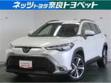 トヨタ カローラクロス