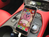 AppleCarplay・Androidauto使用時は、携帯電話をUSBケーブルにて接続なさって下さい