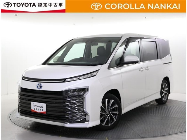 ヴォクシー  1.8 ハイブリッド S-Z