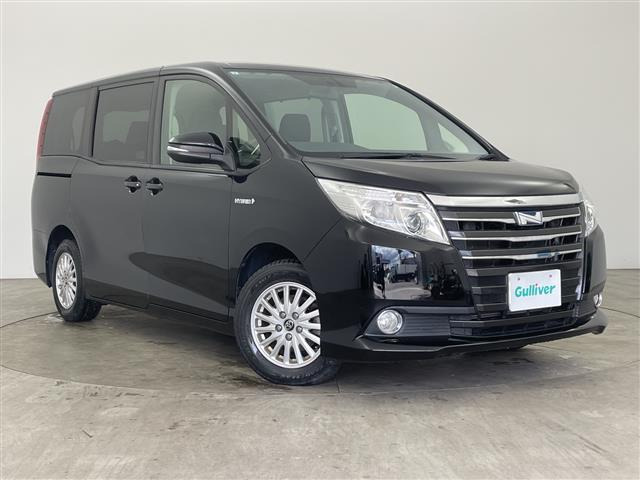 ノア 1.8 ハイブリッド X ディライトプラス ワンオーナー 修復歴無し