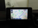 トヨタ純正ナビ装備!地図描写は文字も道もクリアで見やすく、滑らかに表示します。これさえあればもう道に迷わないですみますね♪