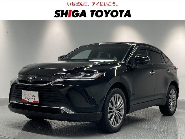 ハリアー 2.0 Z レザーパッケージ 