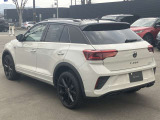 T-Roc TDI 4モーション Rライン ブラック スタイル ディーゼル 4WD 