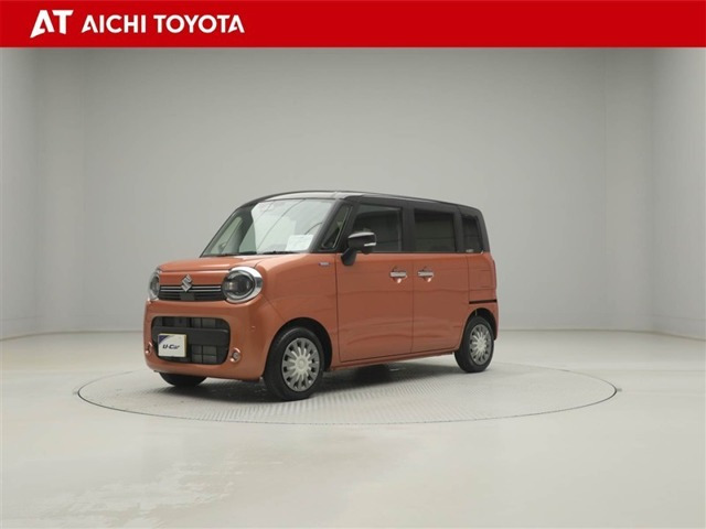 ワゴンRスマイル ハイブリッド(HYBRID) X 