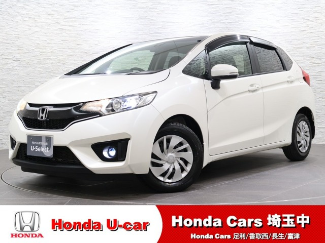 フィット 1.3 13G Lパッケージ 