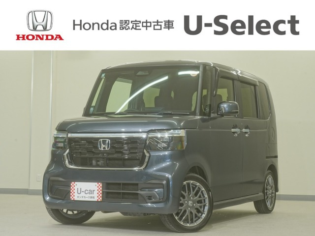 N-BOXカスタム ターボ 