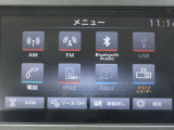 AM/FMラジオ・Bluetoothオーディオに対応しております ♪