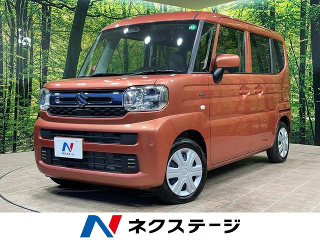 スペーシア  ハイブリッドG