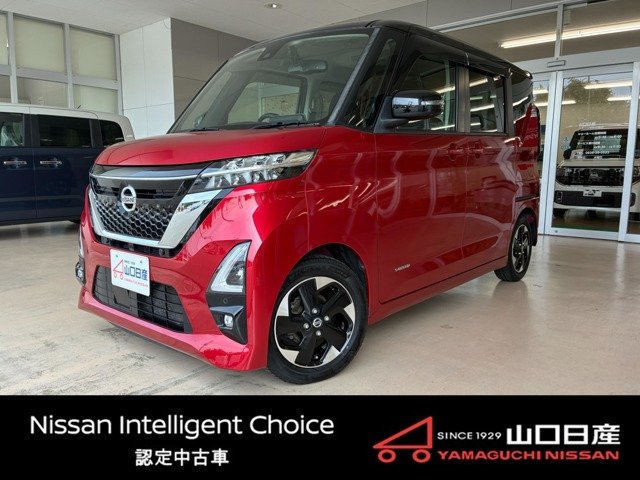 ルークス ハイウェイスター X