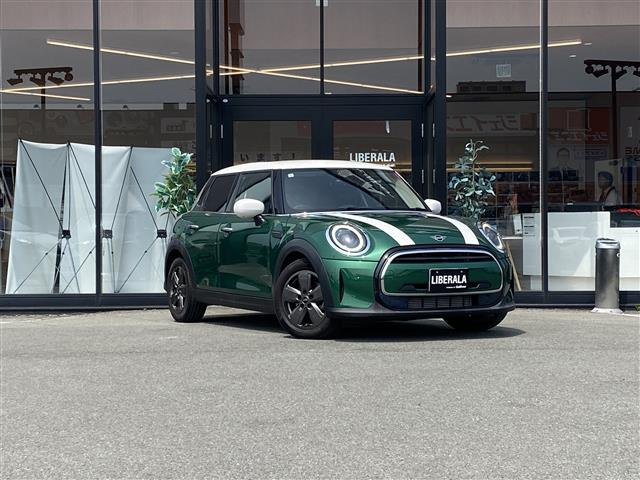 ミニ クーパー D 修復歴無し