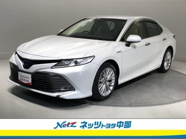 カムリ 2.5 G レザーパッケージ 