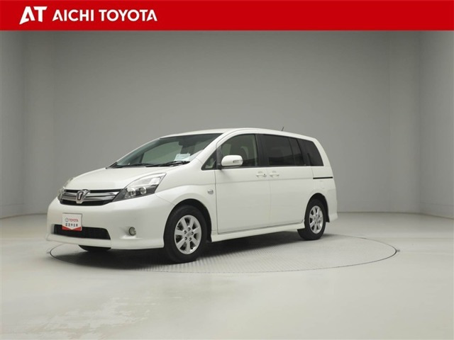 アイシス 1.8 プラタナ 