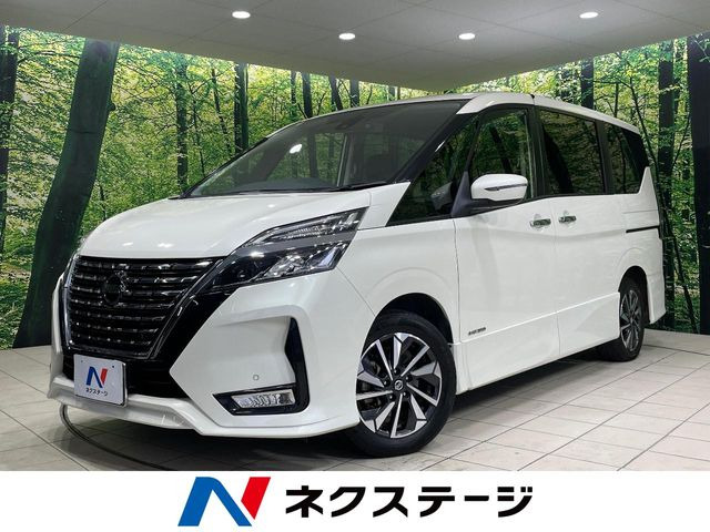 日産 セレナ 