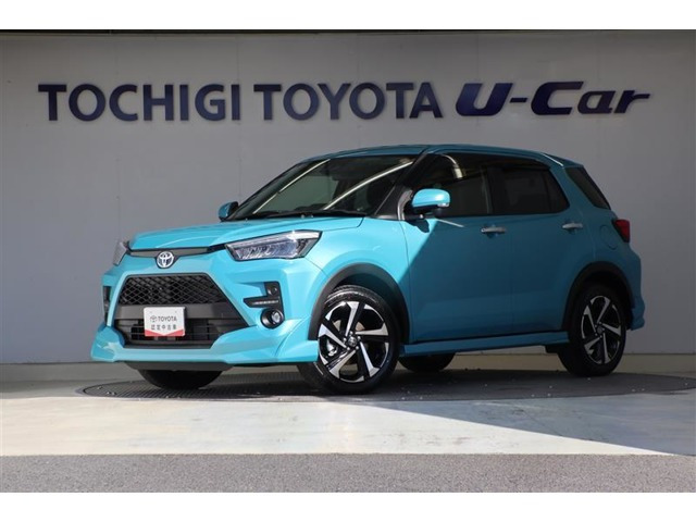 ライズ  ハイブリッド 1.2 Z