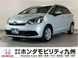 フィット4 e:HEV  HOME タイプは、ホンダセンシングや、LEDヘッドライト、スマートキー、オートエアコンなど装備も充実のグレードです。