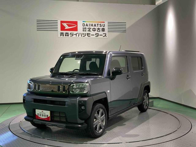 タフトG ダーククロム ベンチャー 4WD