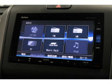 ナビゲーションももちろん装備☆多彩な機能で快適ドライブをアシスト☆オーディオ機能も充実していますね☆
