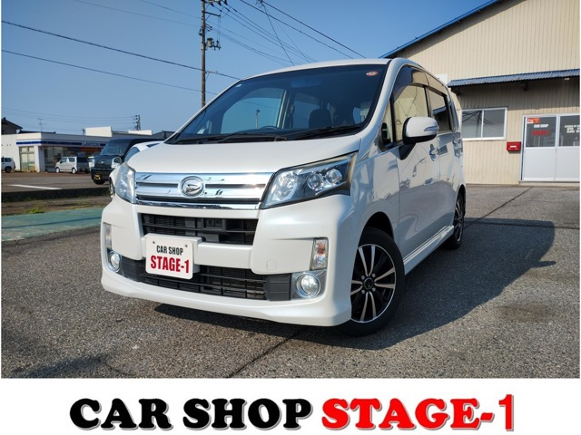 ムーヴカスタム X SA 