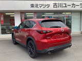 CX-5 2.2 XD ブラックトーンエディション 