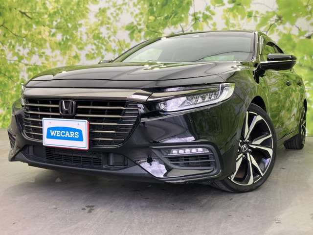 インサイト 1.5 EX ブラックスタイル 