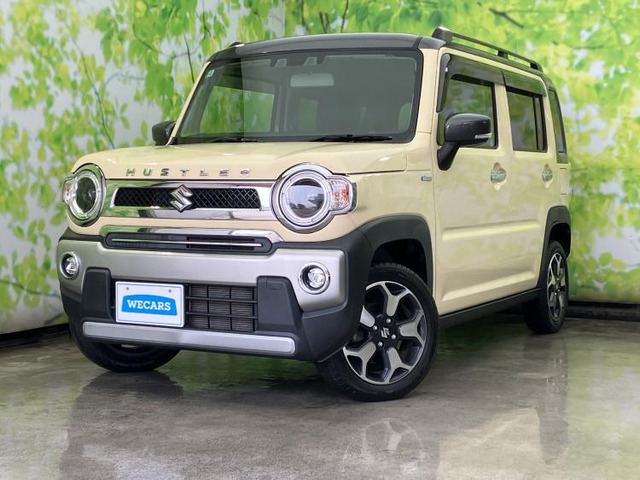 ハスラーJ スタイル ターボ