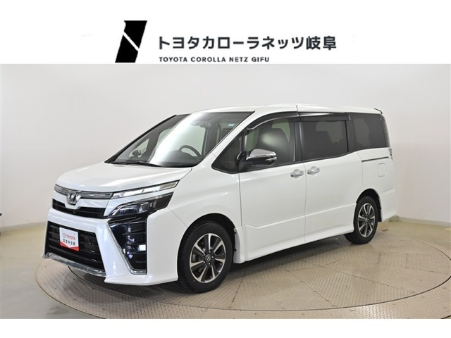 ヴォクシー 2.0 ZS 煌II 