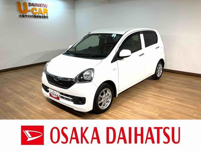 ミライース X SA