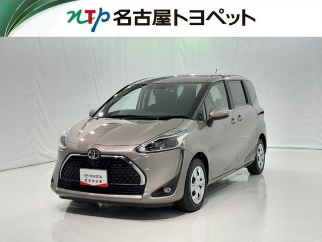 シエンタ 1.5 ファンベース G 